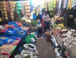 Cabe Rawit Rp 60 Ribu di Humbahas