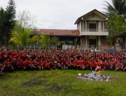 Masper DPC Himapsi Medan Berjalan Sukses