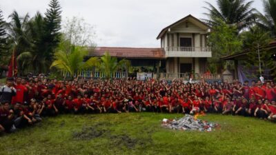 Masper DPC Himapsi Medan Berjalan Sukses