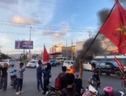 EK LMND KENDARI : Solidaritas dan Dukungan, terkait Banding Tersangka Kader LMND di Kota Kendari