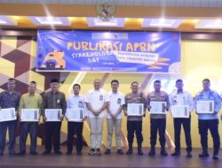 Polres Bener Meriah Raih Tiga Penghargaan dari KPPN Takengon 