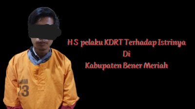 Sadis!!! Awal Cekcok Mulut (HS) Perlakukan Istrinya Hingga Kondisi Luka Memar bagian Leher dan Kepala 