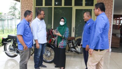 DPC GAMKI Pematangsiantar Undang Langsung Walikota untuk Hadiri Pelantikan Pengurus