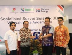 Survei Seismik Diharap Temukan Potensi Migas Baru di Aceh Timur 