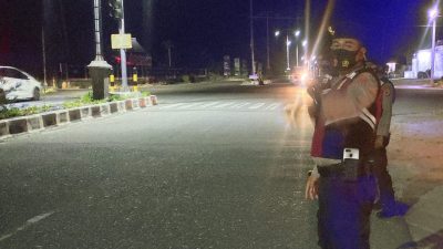 Polres Bener Meriah Gencar Lakukan Patroli Malam Hari