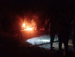 Meledaknya Sumur Minyak Peninggalan PT Asamera Oil di Desa Seinebok Lapang Mengakibatkan Seorang Warga Tewas dan Dua Orang Kritis  
