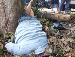 Gegara Gas Elpigi, Marganti Siregar Di Bacok Adeknya Kandung