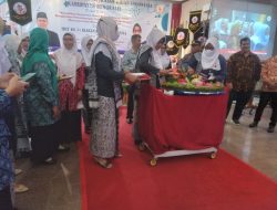 Rakercab ke-III dan HUT IBI ke-71