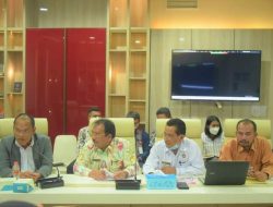 Bupati Humbahas Presentasikan Pembelajaran Metode Gasing dalam Lomba Inovasi Daerah Provsu 2022