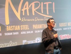 Yasonna Laoly Dukung Film Nariti yang Angkat Potensi Wisata Danau Toba