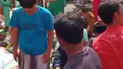 Cianjur Berduka, 1360 Rumah Hancur dan 268 Jiwa Wafat Akibat Gempa di Cianjur