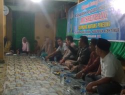 Musrembang Gampong Matang Pineng Sepakati Dana Anggaran Rp 680 Juta TA 2023