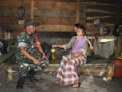 Serka Tallulangi Masuk Dapur Warga