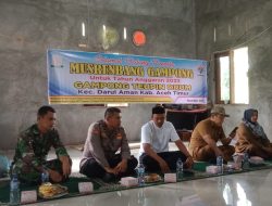 Desa Teupin Druem Lakukan Musrembangdes DD TA 2023 di Balai Pertemuan Desa