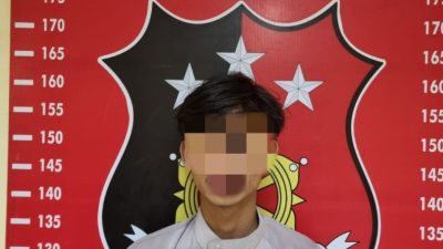 MRR Ditangkap Satreskrim Polresta Deli Serdang, Ternyata Kasusnya Memalukan !   