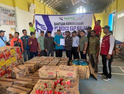 PT Medco E&P Bantu Korban Banjir di Aceh Tamiang