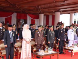 Forkopimda Aceh Hadiri Upacara Peringatan hari pahlawan   