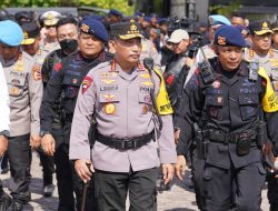 Semangat Kapolri ke Jajaran Brimob Jaga KTT G20: Ini Kehormatan untuk Kita