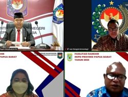 Kemendagri: Dibutuhkan Strategi Yang Efektif Untuk Pengembangan Perekonomian di Papua Barat   