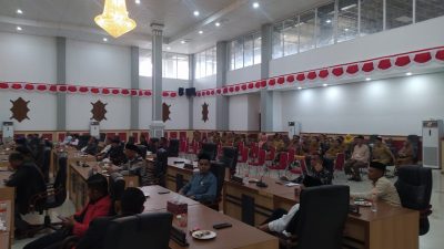 Kadis PUPR Aceh Timur, , DPRK Panggil Sidang Paripurna Saja Tidak Hadir Ada Apa?