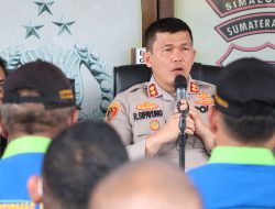 Rawat Toleransi Beragama, Polres Simalungun Bentuk PAMK