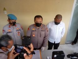 Melawan dan Mencoba Merebut Pistol Polisi, Bandar Narkoba di Belawan Tewas Tertembak