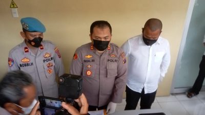 Melawan dan Mencoba Merebut Pistol Polisi, Bandar Narkoba di Belawan Tewas Tertembak