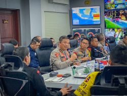 Polri Lakukan Penebalan Pengamanan KTT G20 Di Kuta, Sasaran Lokasi Patroli Seminyak dan Legian