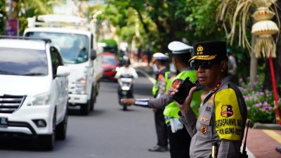 Kapolda Bali Pantau Pengamanan Pintu Masuk Area Tahura Mangrove