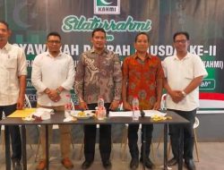 Berikut, 5 Presidium KAHMI Aceh Timur Periode 2022-2027