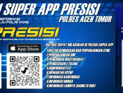 Polri Luncurkan Aplikasi Polri Super Apps, 9 Layanan Bisa Diakses Masyarakat