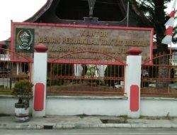 Sekwan DPRD Taput Sangkal Pernyataan Sekda atas Tudingan Terhadap Anggota Fraksi Nasdem Terima Uang sebesar 5 Juta 