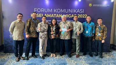 PT Medco E&P Malaka Raih Penghargaan Patra Nirbhaya Karya Madya