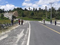 Masyarakat Lobu Siregar I Meminta agar Pembangunan Jalan Lingkar Soekarno Tidak Dilanjut Sebelum Dibayar dan Diganti Untung