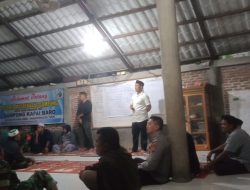 Musrembangdes TA 2023 Gampong Kapai Baro