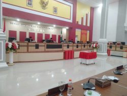 DPRK Aceh Timur Minta Pj Bupati Evaluasi Kinerja OPD