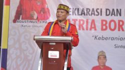 Ketua Umum Satrio Borneo Raya: Kita Tahu Kabareskrim Korban Fitnah   