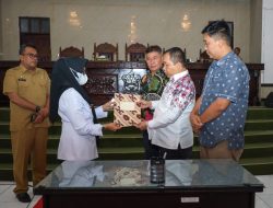 Sah! APBD Pematangsiantar 2023 Sebesar Rp955 Miliar