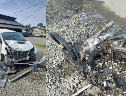 Insiden Berdarah di Jalan Medan-Banda Aceh, 3 Orang Tewas dan 4 Orang Alami Luka-luka