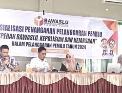 Cegah Pelanggaran Pemilu, Panwaslih Bireuen Ajak Tingkatkan Partisipasi Masyarakat 