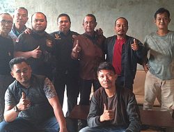 Pasca Berdirinya Media Online DbestnewsTV, Rapat Perdana Digelar untuk Evaluasi Kinerja Selama Ini   
