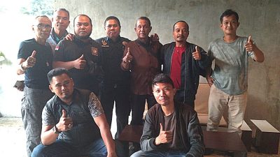 Pasca Berdirinya Media Online DbestnewsTV, Rapat Perdana Digelar untuk Evaluasi Kinerja Selama Ini   