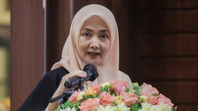 Sukseskan Vaksin Polio dan Cegah Stunting Diserukan pada Peringatan Hut ke-23 DWP di Aceh