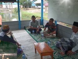Husaini Kunjungi Dayah Peninggalan Pelopor Syariat Islam di Bumi Serambi Mekah