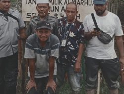 PTPN 1 Karang Inoeng Diduga Serobot Lahan Warga, Janji Ganti Rugi Malah Ingkar Janji