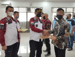 Puluhan WBP Lapas Tebing Tinggi Kanwil Kemenkumham Sumut Terima Remisi Natal, Berikut Keterangannya!