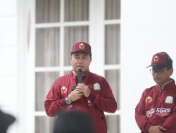 Firman Dandy : Berharap Para Atlet Mampu Harumkan Kabupaten Aceh Timur di Pora XIV