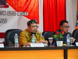 Penyuluhan Hukum ASN, Sinergi Penyelenggaraan Pelayanan Publik