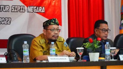Penyuluhan Hukum ASN, Sinergi Penyelenggaraan Pelayanan Publik