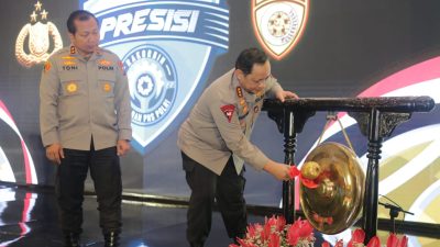 Waka Polri : Diharapkan SDM Polri Dapat Mencapai Keunggulannya Guna Mendukung Stabilitas Keamanan